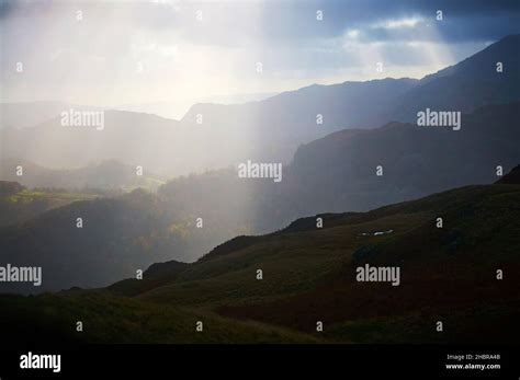 Lake District Scenery Stock Photo - Alamy