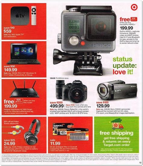 'Cyber Monday' 2015 Best Camera Deals: Target, Sam's Club and eBay