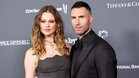 See Inside Behati Prinsloo and Adam Levine's Daughter Gio's 5th ...