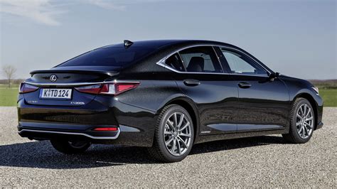 2020 Lexus ES Hybrid with digital side-view monitors (EU) - Wallpapers and HD Images | Car Pixel