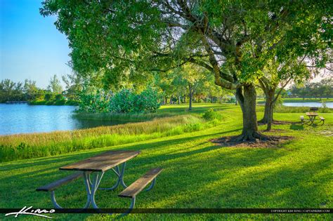 Pembroke Pines Florida CB Smith Park | HDR Photography by Captain Kimo