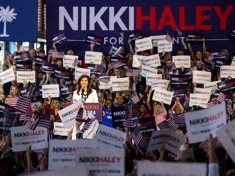 Exclusive — Nikki Haley on 2024 Campaign: Voters ‘Want Something Different’