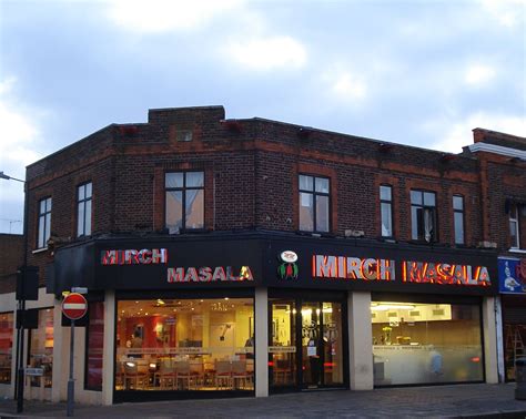 Mirch Masala, Southall, London UB1 | Part of a small chain. … | Flickr