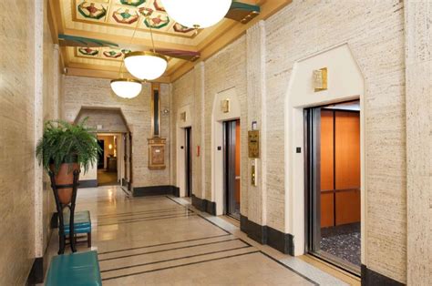 Hampton Inn Indianapolis Downtown Across From Circle Centre Hotel ...