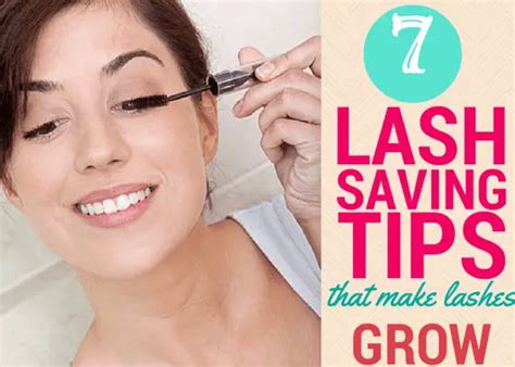 Eyelash Growth Tips: 7 Ways to Help Your Lashes Grow