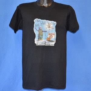 70s Mr. Bill Show Sluggo Walks Spot Iron on T-shirt Small - Etsy