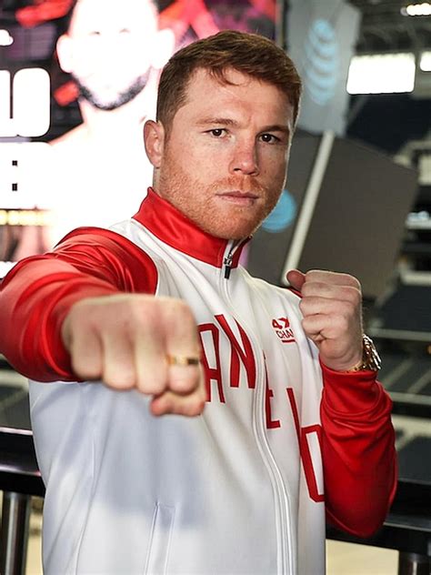 Canelo Álvarez - IMDb