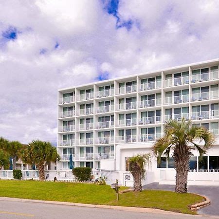 Cabana Shores Hotel Myrtle Beach Expert Review: What To Expect From ...