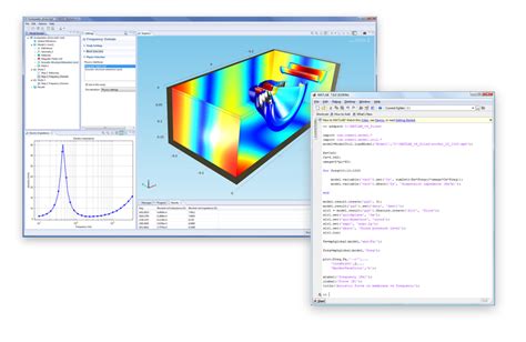 COMSOL Multiphysics - Interactive multiphysics modeling and simulation - Third-Party Products ...