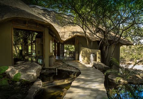 Ulusaba Safari Lodge in Sabi Sands, Mpumalanga