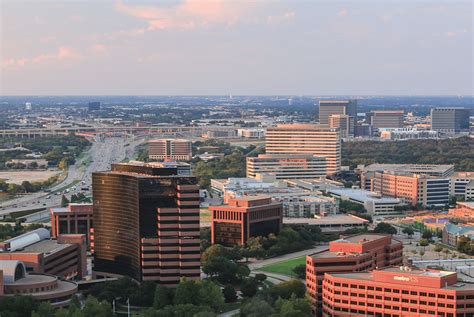 Richardson, Texas: The Nation’s Telecom Corridor