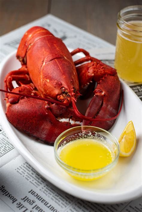 Steamed Lobster Recipe - Kitchen Swagger