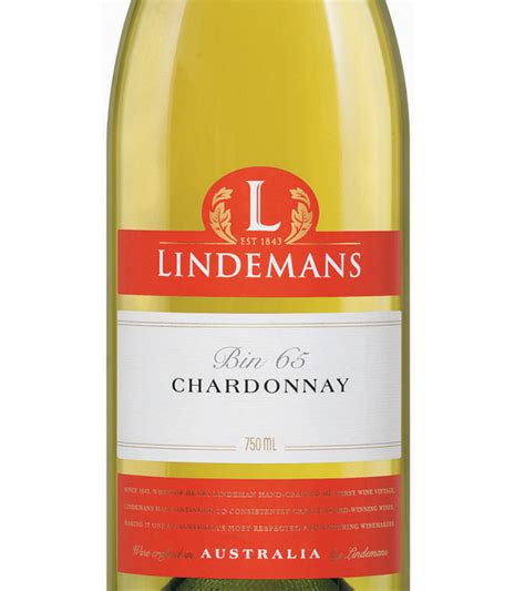 Lindemans Bin 65 Chardonnay 2010 - Expert wine ratings and wine reviews by WineAlign