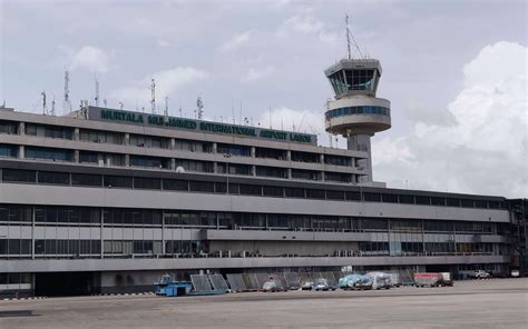 Nigerian airport authority denies reports of a plane crash at Ikeja Airport - AeroTime