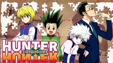 Hunter X Hunter Anime 1920x1080 Wallpapers - Wallpaper Cave