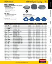 2019 Rubbermaid Commercial Products Catalog - Rubbermaid - PDF Catalogs | Technical ...