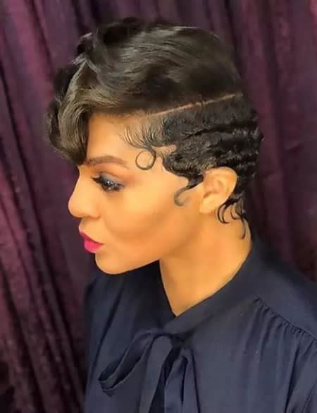 How To: Finger Waves-Tutorial and Styles-Blog - | UNice.com