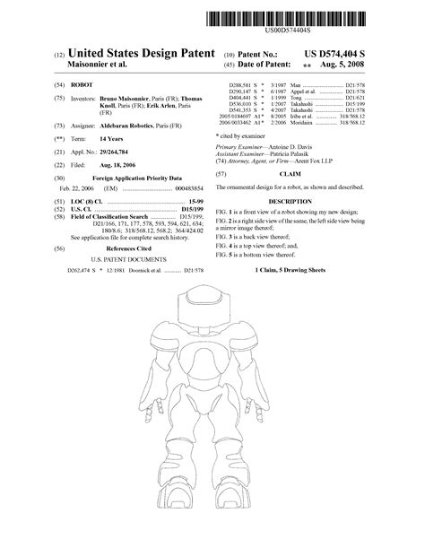 Design Patent Research – Express Search