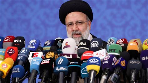 Iran nuclear deal: President-elect Raisi issues warning over talks ...