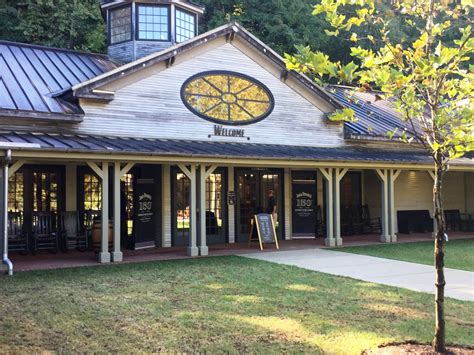 Jack Daniel’s Distillery Visitor Center & Tour, Lynchburg, TN – GSN ...