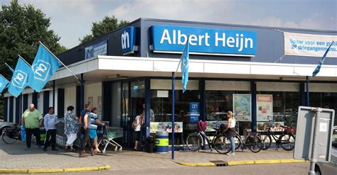 Albert Heijn Closes 2021 With A Market Share Of 35.9% | ESM Magazine