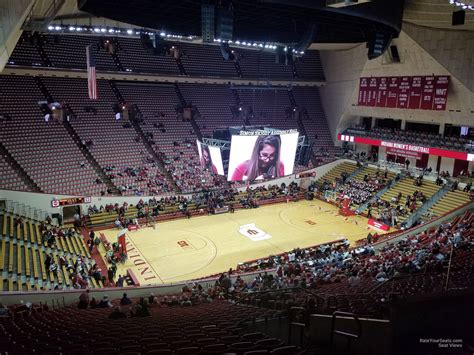 Indiana University Simon Skjodt Assembly Hall Seating Chart | Elcho Table