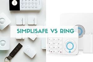 SimpliSafe vs Ring: Which Security System Offers More For Less? | Safe ...