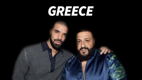 DJ Khaled ft. Drake - GREECE (Lyrics) - YouTube