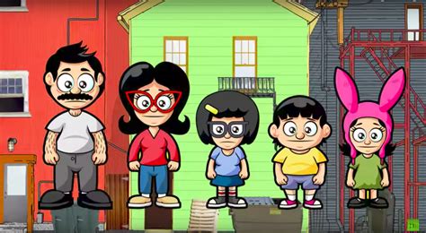 "Bob's Burgers" Is Making History With A Fan-Animated Episode And It's The Coolest Thing Ever