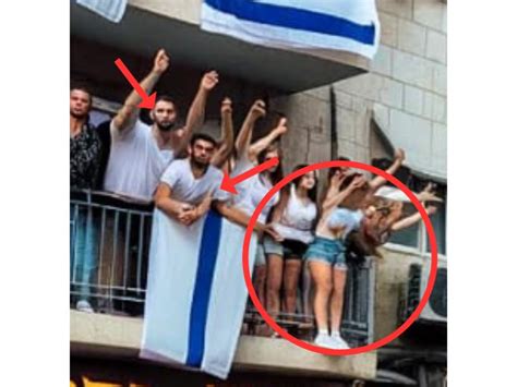 The image showing people cheering for the Israeli army is AI-generated | Logically Facts