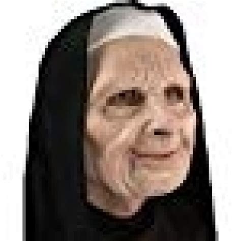 GeeksHive: Zagone The Town Scary Nun Mask - ST - Costumes & Accessories - Novelty & Special Use ...