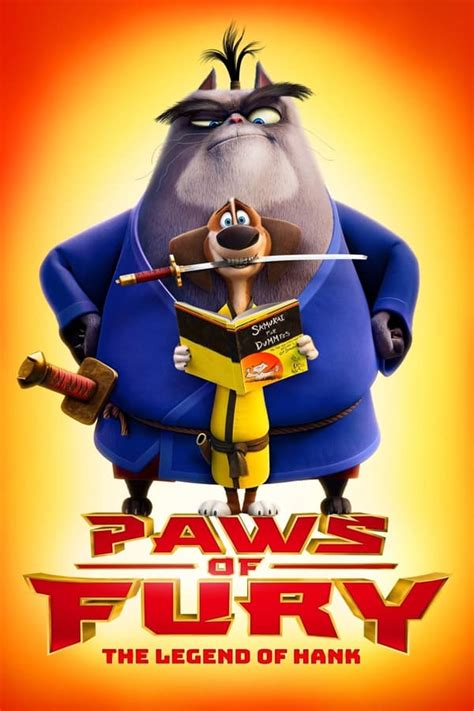 Watch Paws of Fury: The Legend of Hank Online Free on 123series