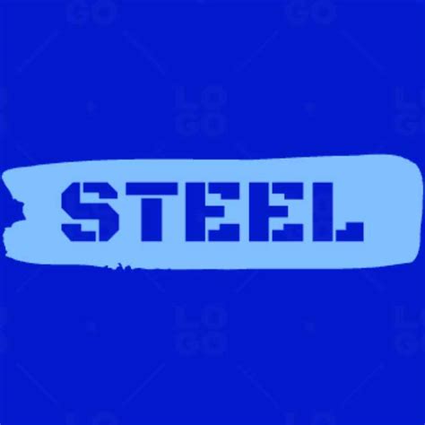 Steel Logo Maker | LOGO.com