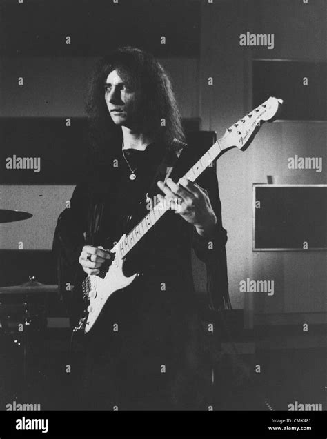 DEEP PURPLE.Ritchie Blackmore.(Credit Image: Â© Araldo Di Crollalanza ...