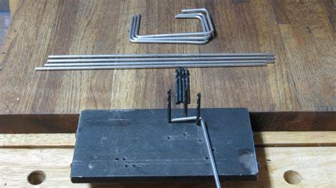 View topic - Wire Bending Jig | Metal working, Jig, Bend