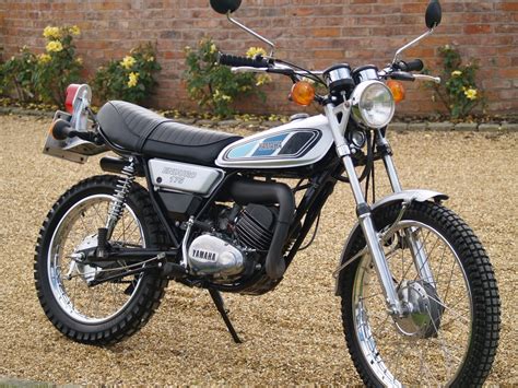 Yamaha DT175 Gallery | Classic Motorbikes