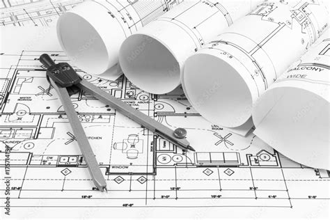 Civil Engineering Construction Drawings