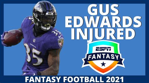 NFL Breaking News - Gus Edwards Suffers Potential Season Ending Injury ...