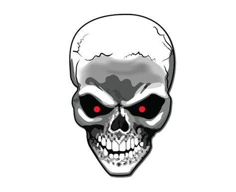 Skull File Transparent HQ PNG Download | FreePNGImg