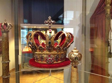 Grand Ducal Crown of Baden.Karlsruhe Palace.Grand Duke Karl II of Baden was promoted from ...