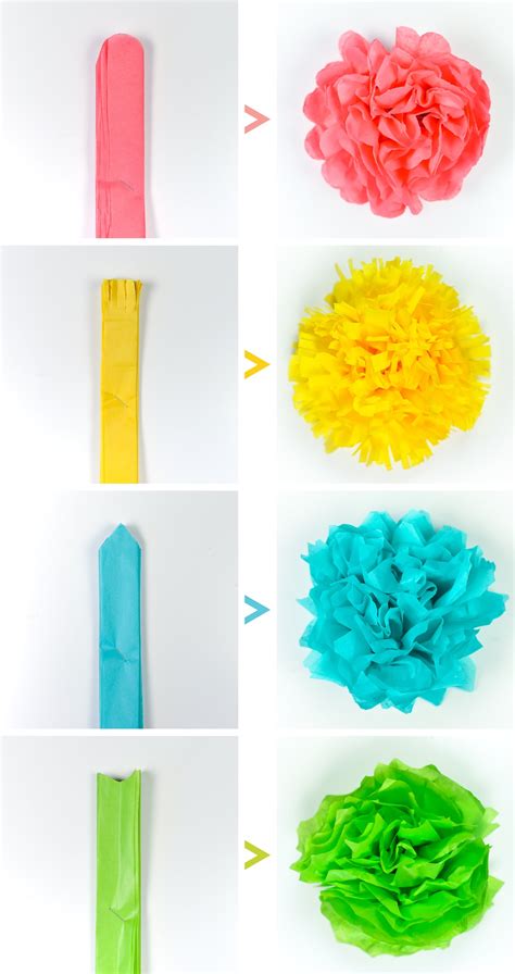 Paper Flowers Easy Diy | Best Flower Site