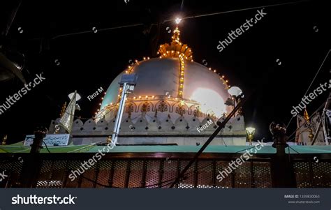 September 2015 Khwaja Moinuddin Chishti Dargah Stock Photo 1339830065 ...