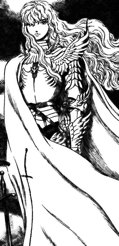 Details 79+ berserk anime griffith - in.cdgdbentre