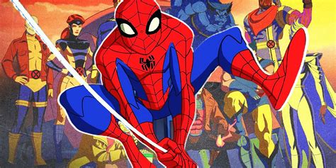 A Classic Spider-Man Cartoon Needs a Revival, but Not Like X-Men '97