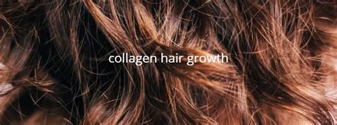 The Best Collagen Hair Growth : What you should know about it - Union ...