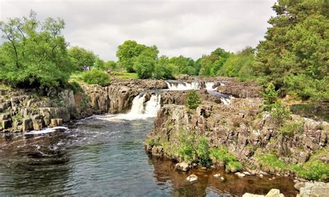 The Cheviot Hills - Walking North England