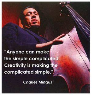 Charles Mingus's quotes, famous and not much - Sualci Quotes 2019