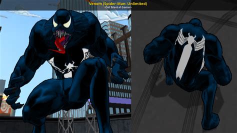 Venom (Spider-Man: Unlimited) [Ultimate Spider-Man] [Mods]