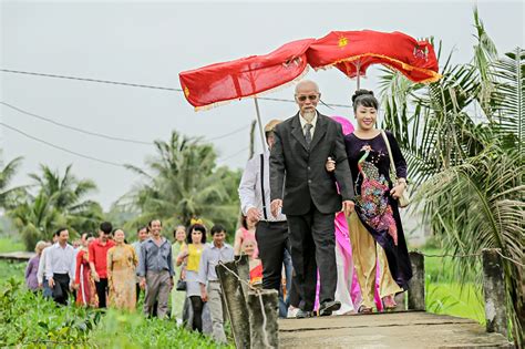 Phong tục đám cưới miền Tây bao gồm những lễ gì? - OECC