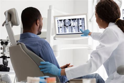 How Does A Digital Dental X-Ray Work?